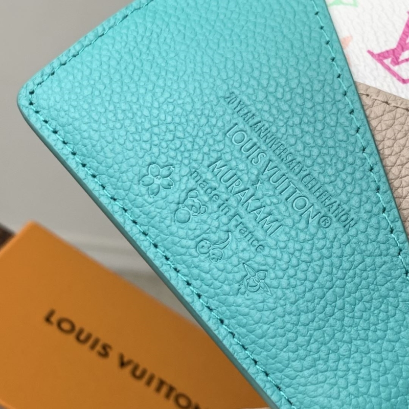 LV Wallets